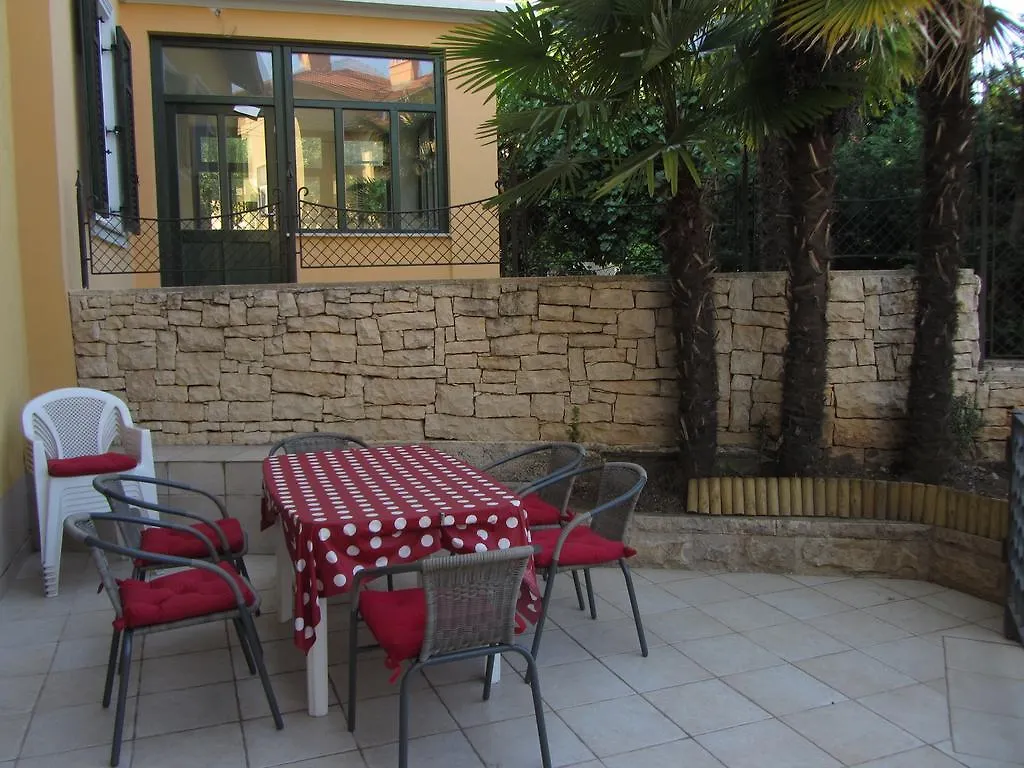 Holiday House Sara Opatija Croatia